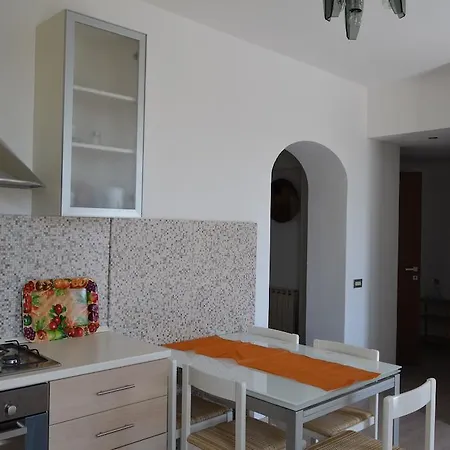 La Terrazza Appartement *